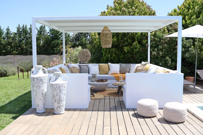 Boma hors sol réception